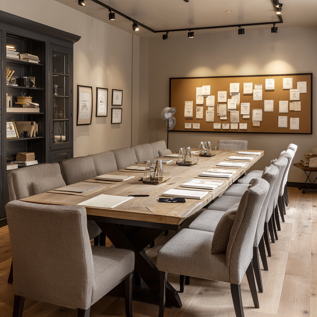 Library Reading Room